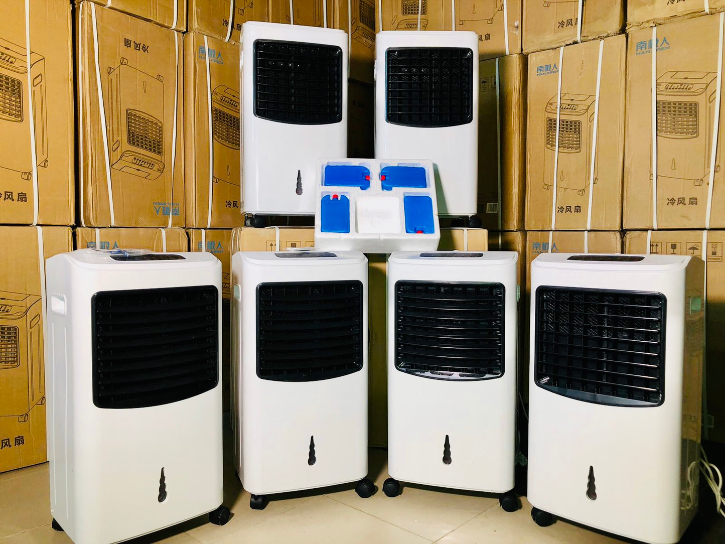 Nanjiren Imported Chiller Cooler 2025 Model