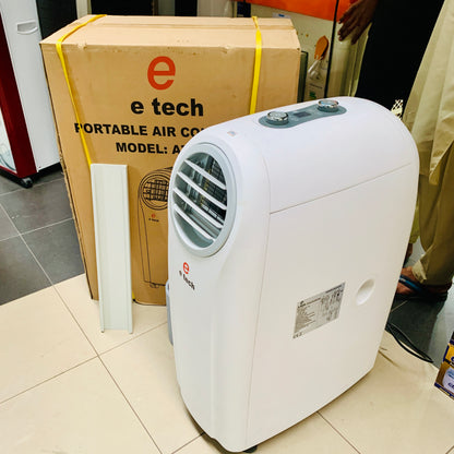 1 Ton Portable Brand New E-tech Portable Inverter Ac  ATE-771