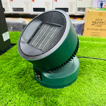Globe Ceramic Blower Heater (With Remote) Model GR-202A