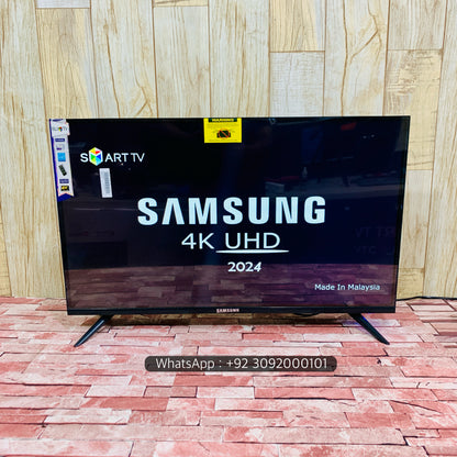 Malysian 32" Smart Led Tv New Model |  Boderless  Series