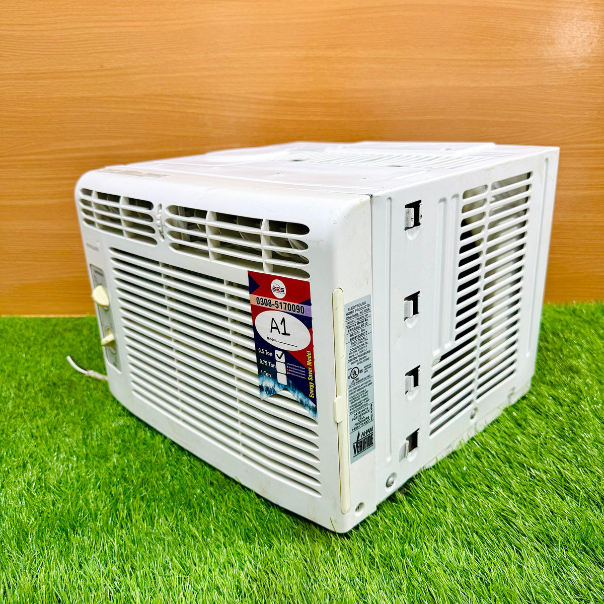 0.5 Ton Window Ac 110V Price in pakistan | Half ton Window Ship Ac Used ...