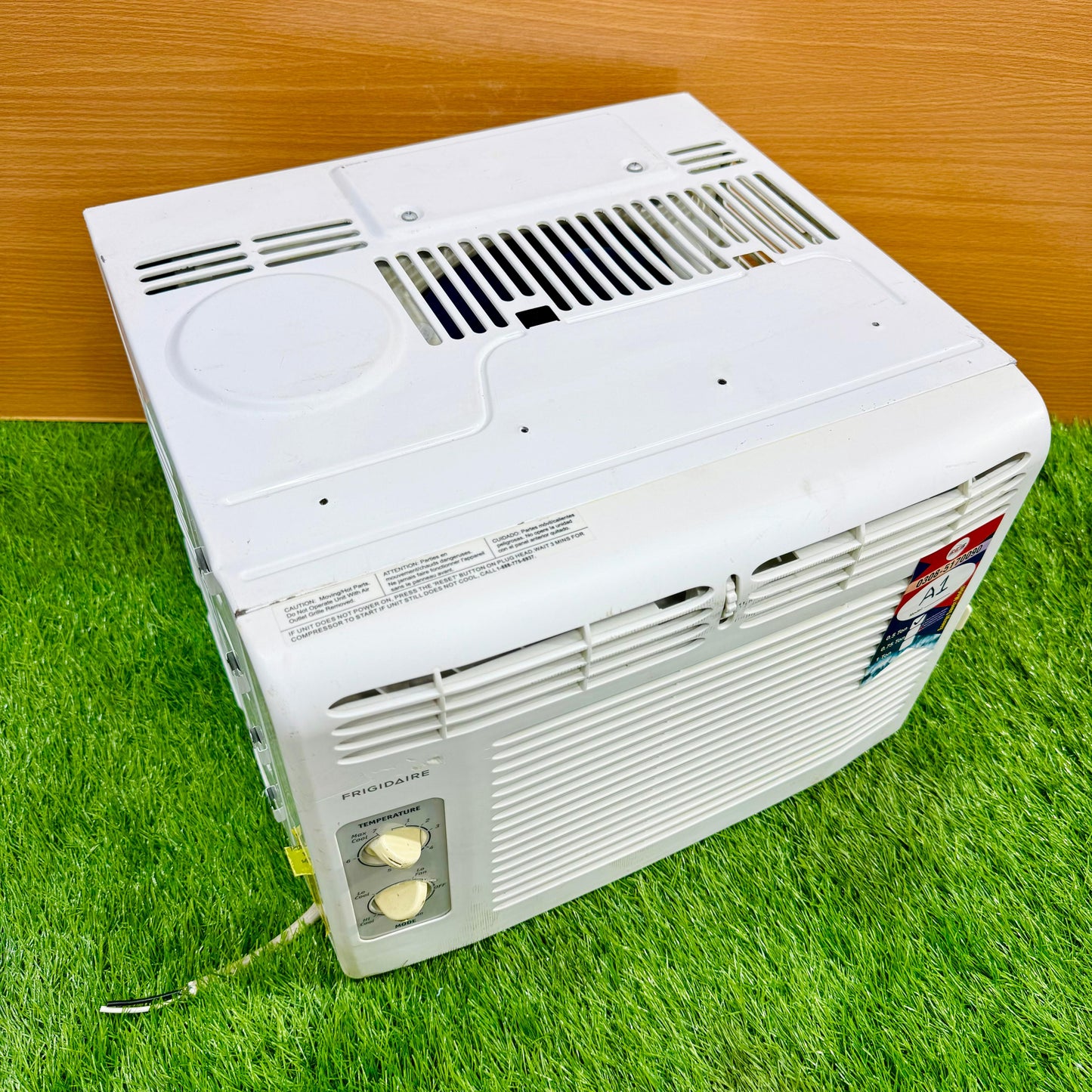 0.5 Ton Window Ac 110V  Model -A1 ( Condition 8/10)
