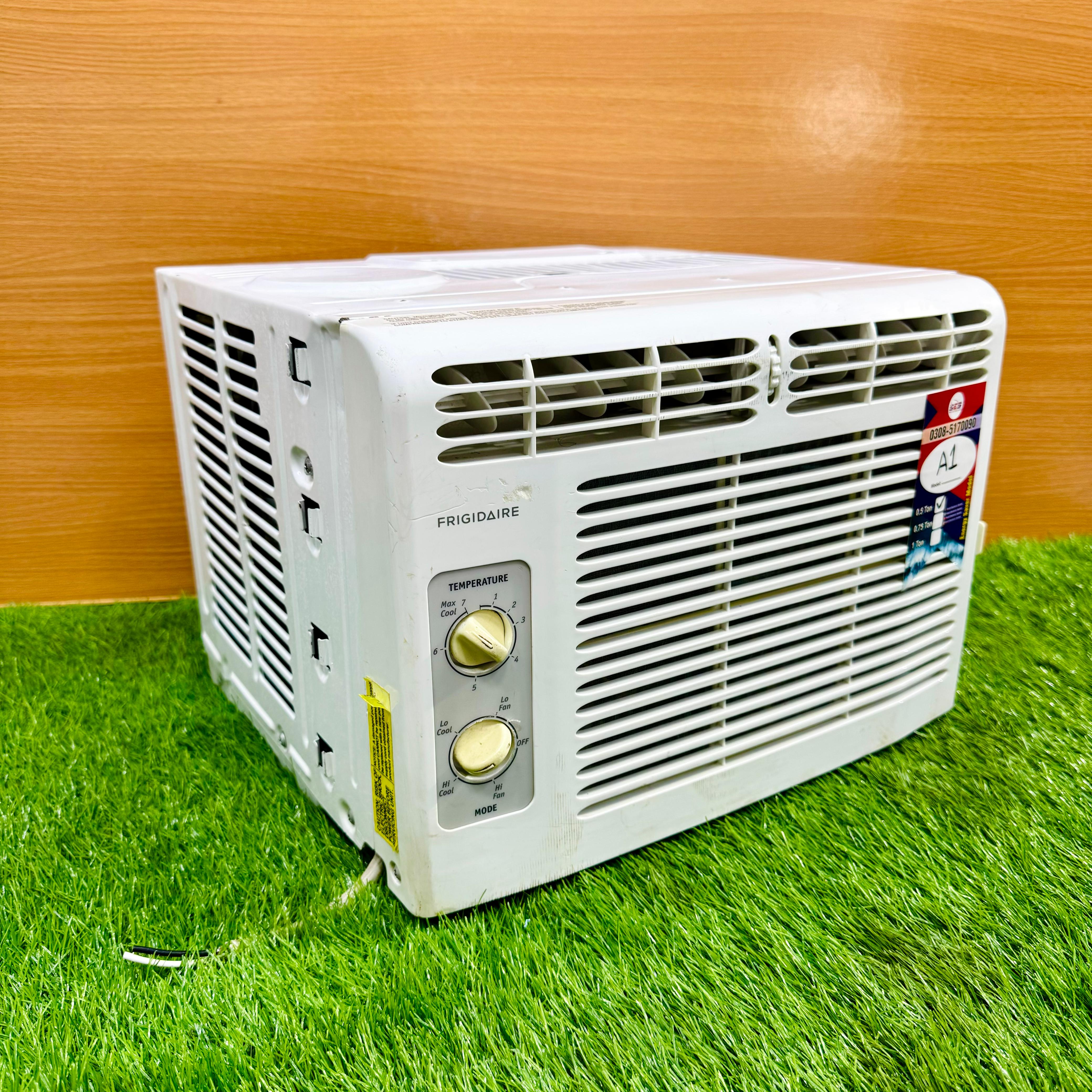 0.5 Ton Window Ac 110V Price in pakistan | Half ton Window Ship Ac Used ...
