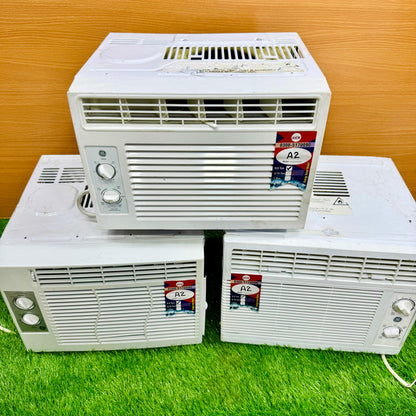 0.5 Ton Imported Window Ac 110V Model - A2 ( Condition 9/10)