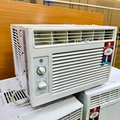 0.5 Ton Imported Window Ac 110V Model - A2 ( Condition 9/10)