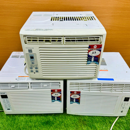 0.5 Ton Imported Window Ac 110V Model -A3 ( Condition 9/10)
