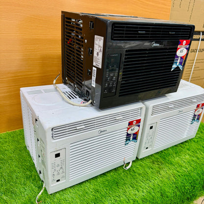 Media 0.5 Ton Imported Window Ac 110V Model- A5 Touch (A+ Condition 9/10)
