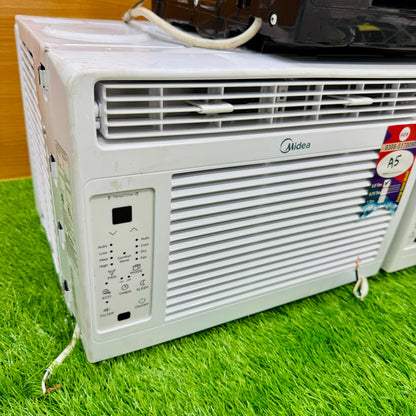 Media 0.5 Ton Imported Window Ac 110V Model- A5 Touch (A+ Condition 9/10)