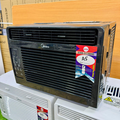 Media 0.5 Ton Imported Window Ac 110V Model- A5 Touch (A+ Condition 9/10)