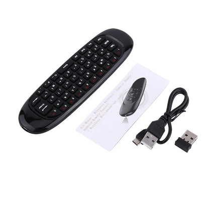 Air Mouse C120 For Android And Smart TV