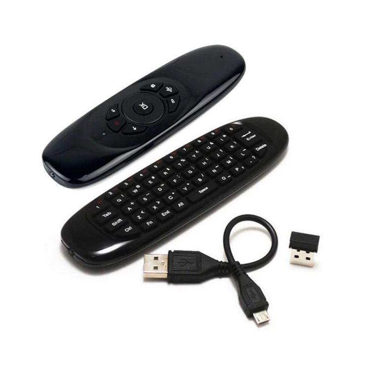 Air Mouse C120 For Android And Smart TV