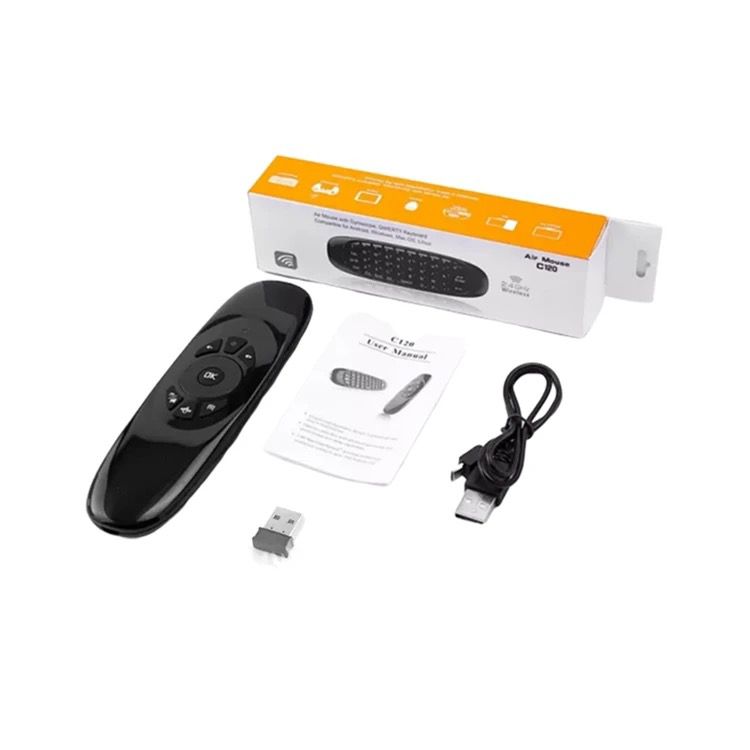 Air Mouse C120 For Android And Smart TV