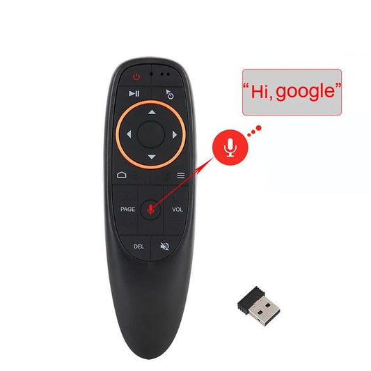 Air Mouse G10S With Voice Control