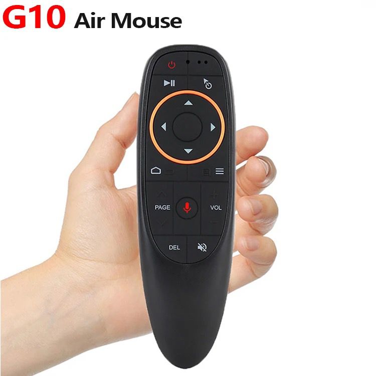 Air Mouse G10S With Voice Control