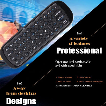 Wechip W1 2.4GHZ Wireless Air Mouse