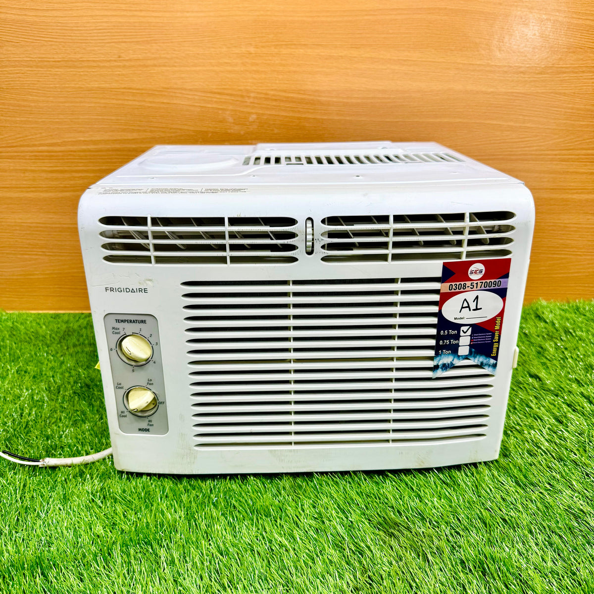 0.5 Ton Window Ac 110V Price in pakistan | Half ton Window Ship Ac Used ...