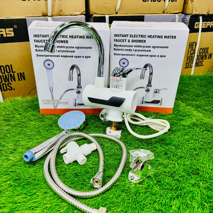 Small Electric Tab With Shawar