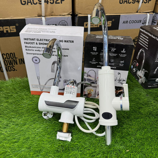 Small Electric Tap ( Basan & Kitchen Fitting )