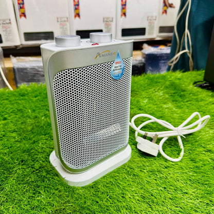 Amando Safe Ceramic Moving/Oscillating Fan Heater Model A2050