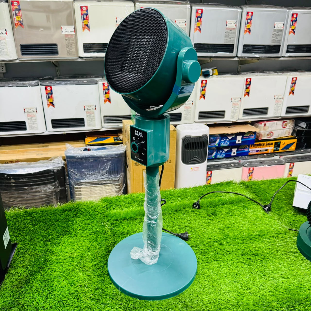 Camel Pedestal Ceramic Blower Heater( 2 in 1 ) Model TCP-200
