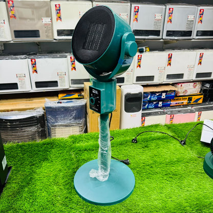 Camel Pedestal Ceramic Blower Heater( 2 in 1 ) Model TCP-200