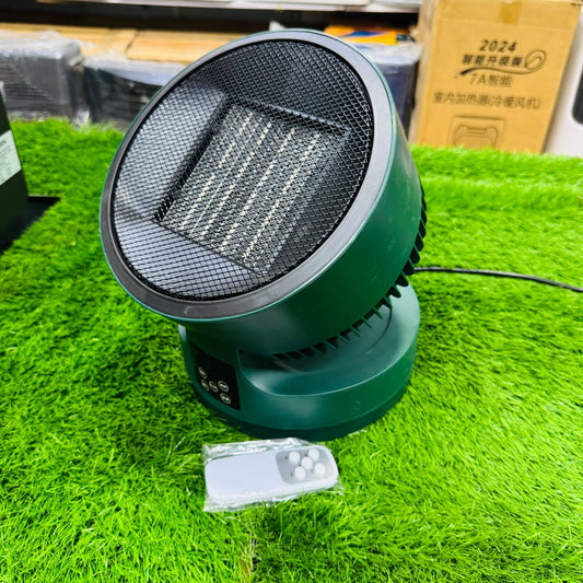 Globe Ceramic Blower Heater (With Remote) Model GR-202A