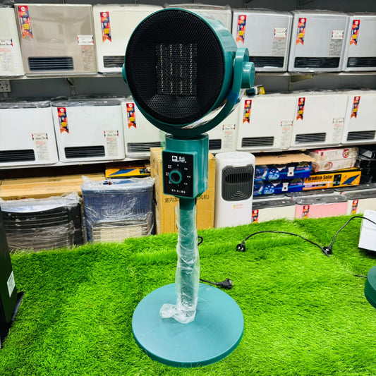 Camel Pedestal Ceramic Blower Heater( 2 in 1 ) Model TCP-200