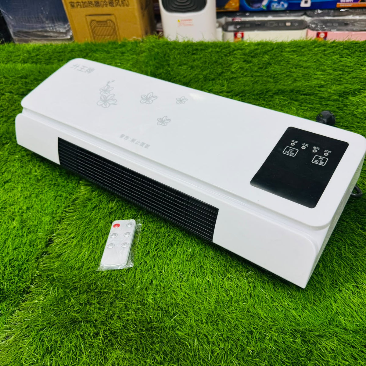 Wall-Mounted Ceramic Split Blower Heater Model WM36