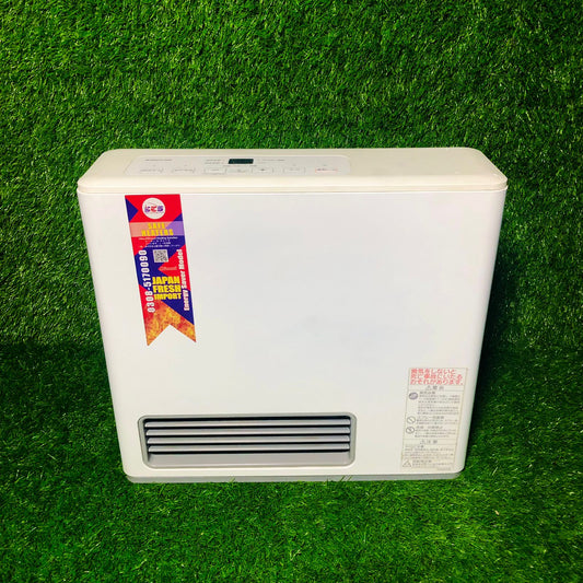 2.4 BTU New Nortiz Eco-Flat Hybrid Heater HT-2409