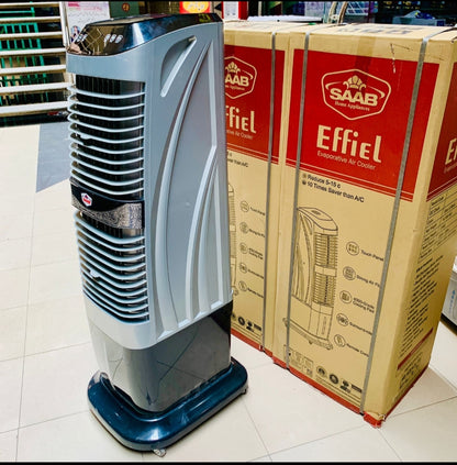 Effiel Evaporative duble Blower Chiller Cooler 2025( Updated Version )