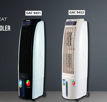 Imported Geepas Duble Blower Chiller  Cooler Imported Gac /9451 /9452