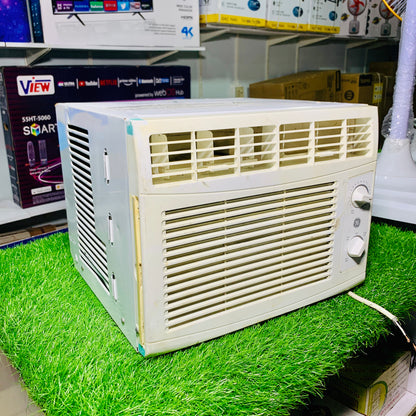 0.5 Ton Imported Window Ac 110V (A+ Condition 9/10)