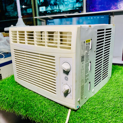 0.5 Ton Imported Window Ac 110V (A+ Condition 9/10)