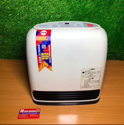 1.7 BTU Round Hybrid Heater HT-1701