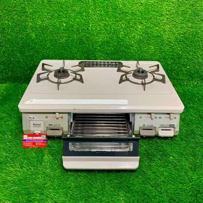 Japani Stove 2 Burner Non Stick Model | ST-014