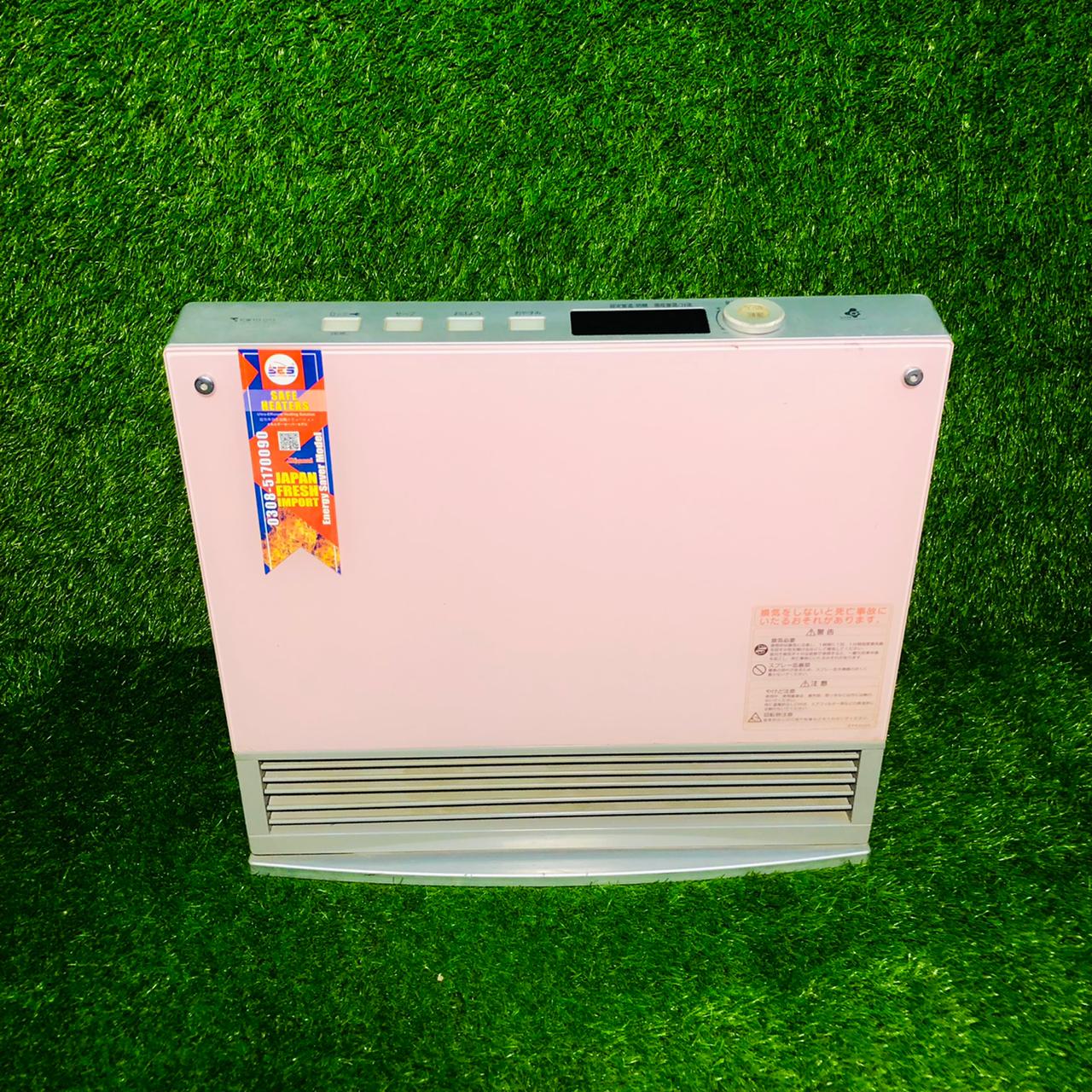 2.4 BTU Front Glass Eco-Hybrid Heater HT-2407