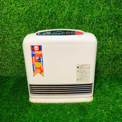 2.4 BTU Round Hybrid Heater HT-2401