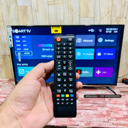 Local 43 Box (40”) FHD Smart Led Tv New Model | Boderwala