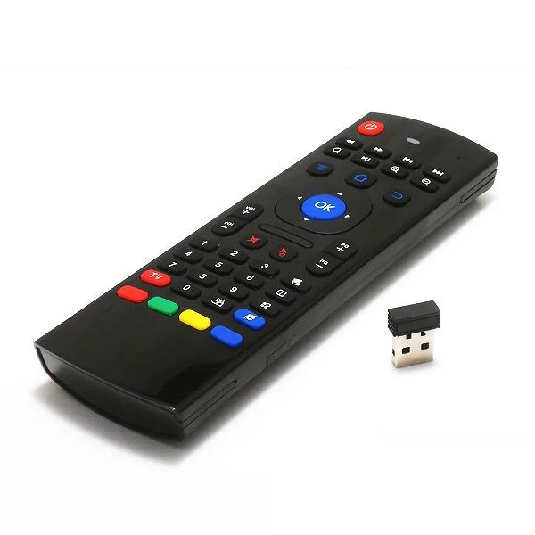 Air Mouse MX3 For Android And Smart TV