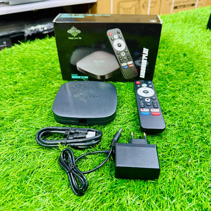 Magic Pro Original Google Voice Remote  | With Cable Chanel & Movies unlimited ..