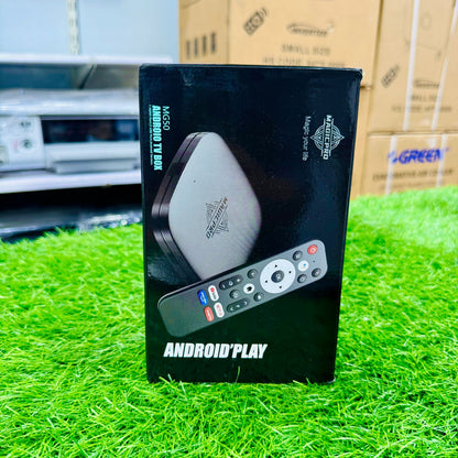 Magic Pro Original Google Voice Remote  | With Cable Chanel & Movies unlimited ..