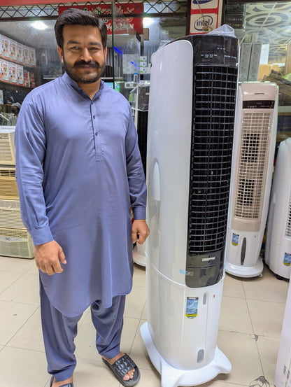 Full Size Imported Geepas Duble Blower Chiller Cooler Gac ( 9458 /9459 /