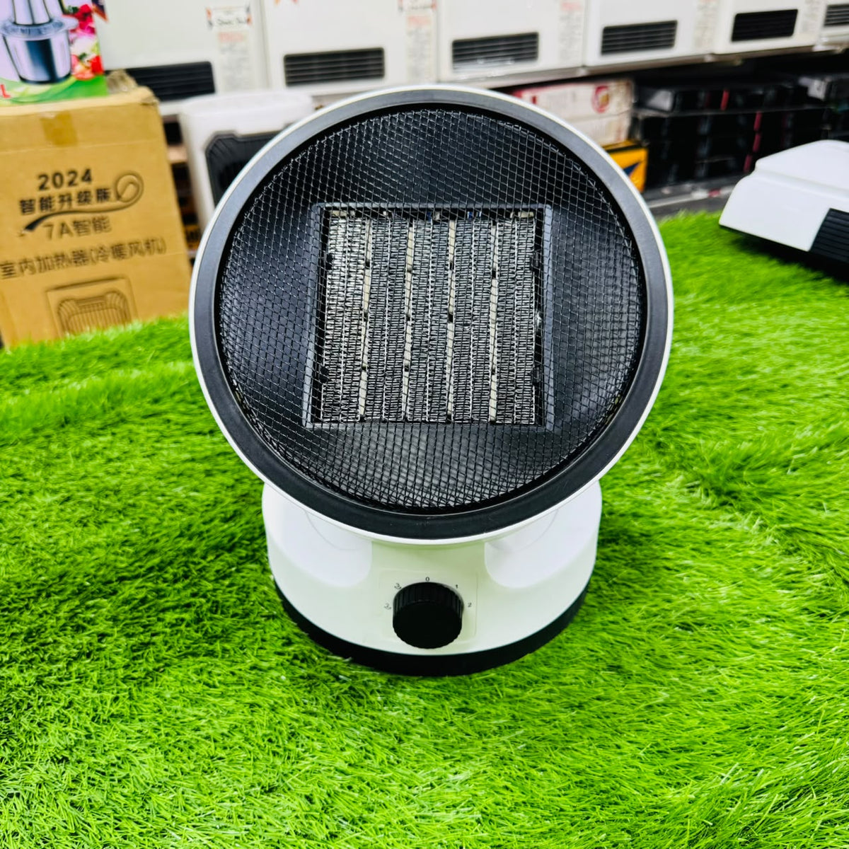 Globe Ceramic Blower Heater  Model GR-202