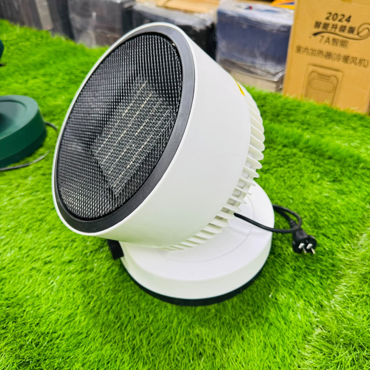 Globe Ceramic Blower Heater  Model GR-202