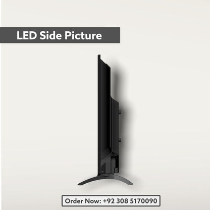 32”Inch Smart Andriod LED TV IPS MODEL