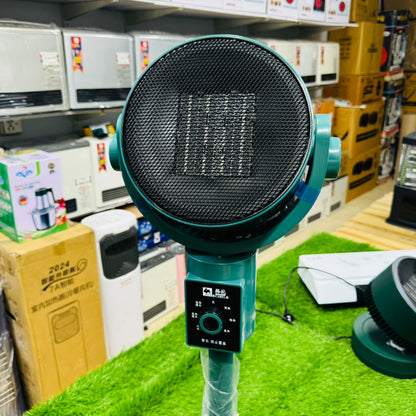 Camel Pedestal Ceramic Blower Heater( 2 in 1 ) Model TCP-200
