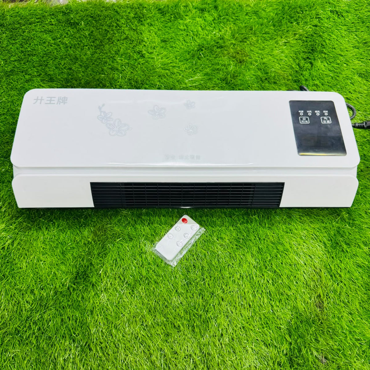 Wall-Mounted Ceramic Split Blower Heater Model WM36