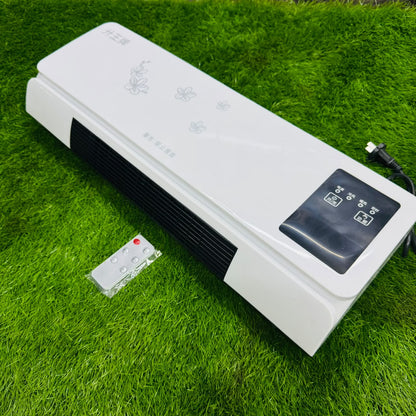 Wall-Mounted Ceramic Split Blower Heater Model WM36