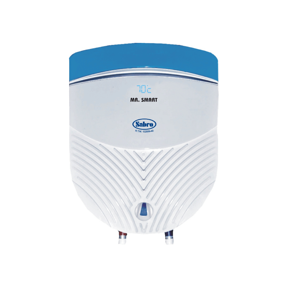 Sabro Digital Smart Series Electric Geyser V-II