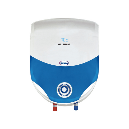 Sabro Digital Smart Series Electric Geyser V-III